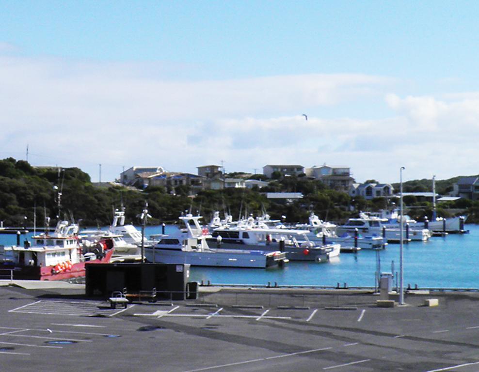 Robe Marina Accommodation Exterior foto