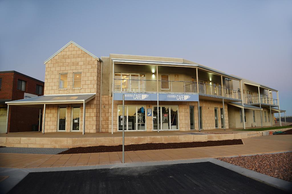Robe Marina Accommodation Exterior foto