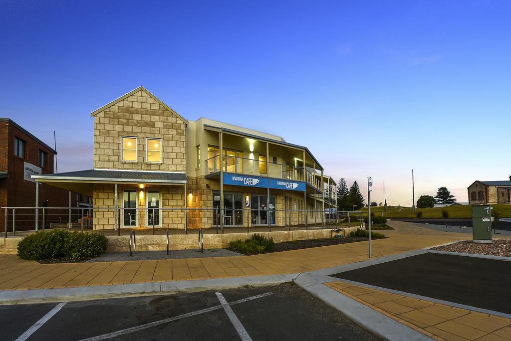 Robe Marina Accommodation Exterior foto